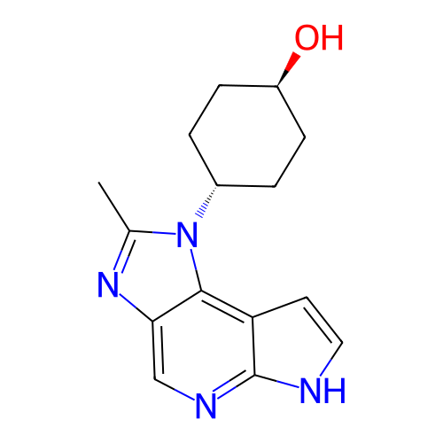 Chemical structure of BindingDB Monomer ID 50393746