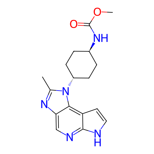 Chemical structure of BindingDB Monomer ID 50393747