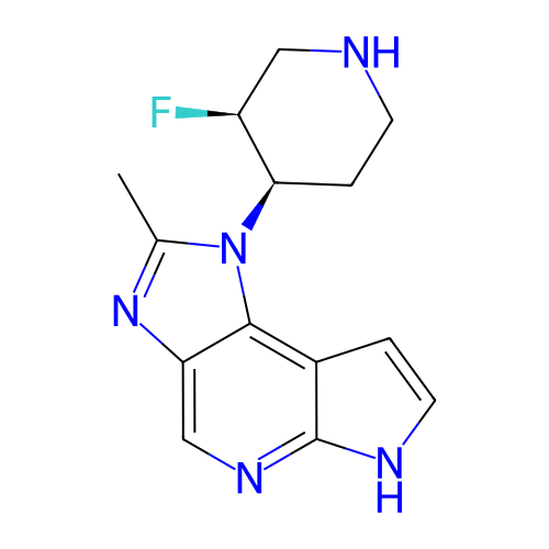 Chemical structure of BindingDB Monomer ID 50393752