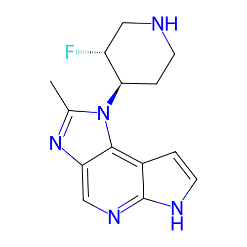 Chemical structure of BindingDB Monomer ID 50393753