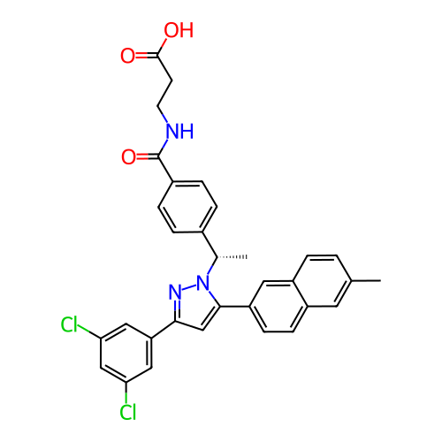 Chemical structure of BindingDB Monomer ID 50393785