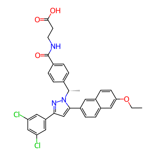 Chemical structure of BindingDB Monomer ID 50393787