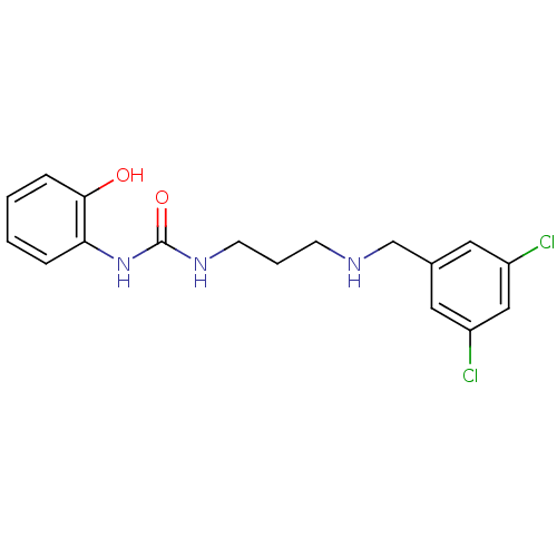 Chemical structure of BindingDB Monomer ID 50393798