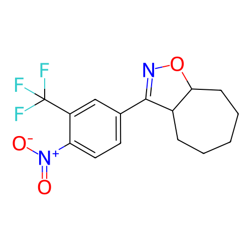 Chemical structure of BindingDB Monomer ID 50393810