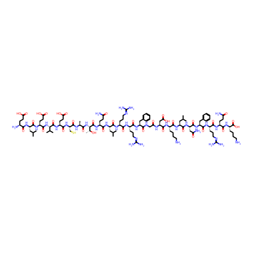 Chemical structure of BindingDB Monomer ID 50393839