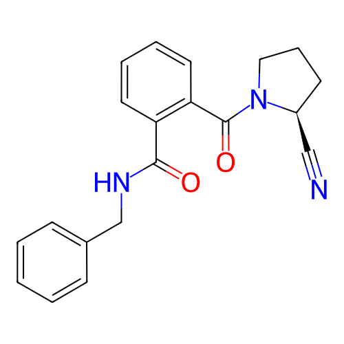 Chemical structure of BindingDB Monomer ID 50393844