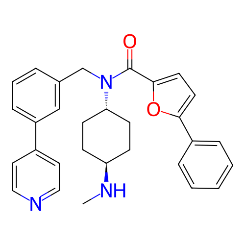Chemical structure of BindingDB Monomer ID 50393848