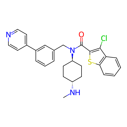 Chemical structure of BindingDB Monomer ID 50393851