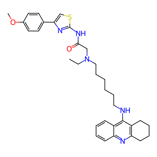 Chemical structure of BindingDB Monomer ID 50393852
