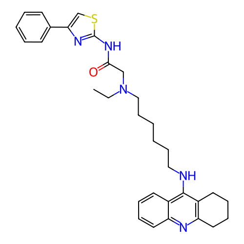 Chemical structure of BindingDB Monomer ID 50393853