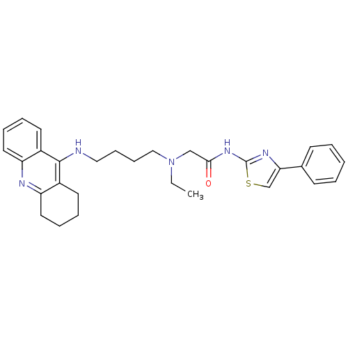 Chemical structure of BindingDB Monomer ID 50393862