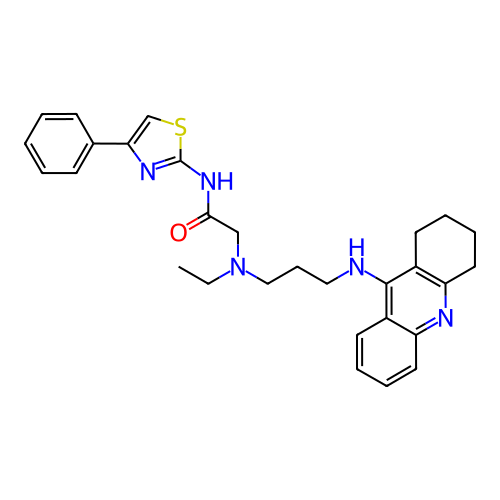 Chemical structure of BindingDB Monomer ID 50393864