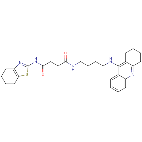Chemical structure of BindingDB Monomer ID 50393865