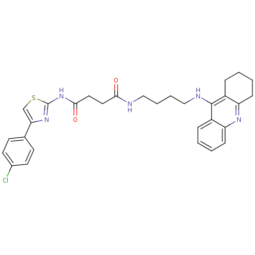 Chemical structure of BindingDB Monomer ID 50393866
