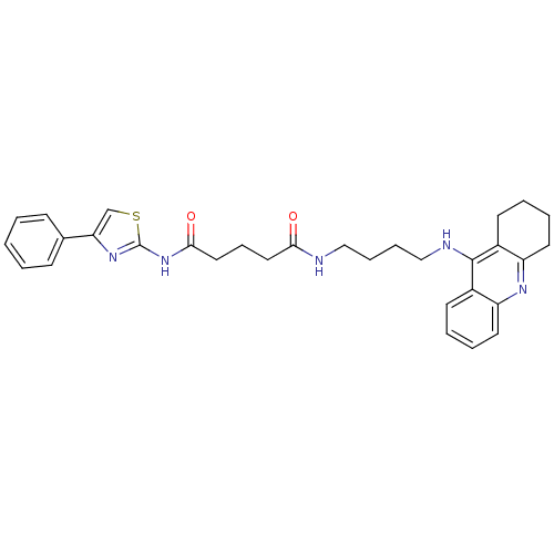 Chemical structure of BindingDB Monomer ID 50393867