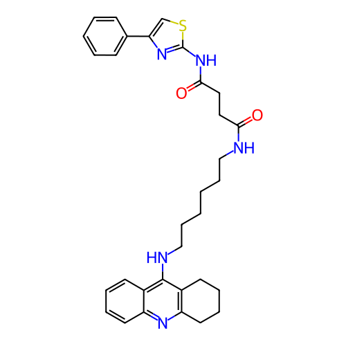 Chemical structure of BindingDB Monomer ID 50393868