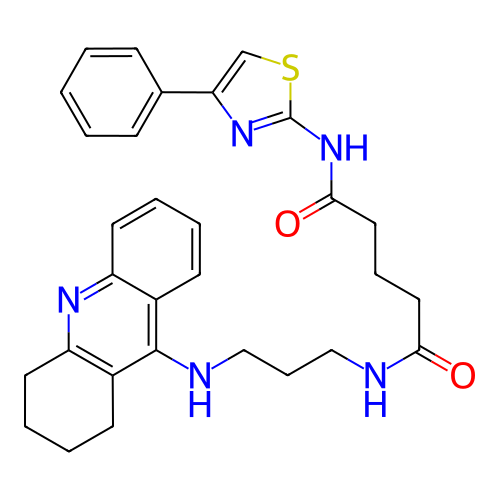 Chemical structure of BindingDB Monomer ID 50393869
