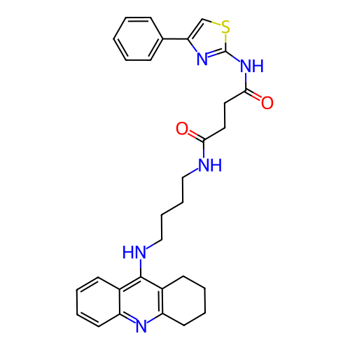 Chemical structure of BindingDB Monomer ID 50393870