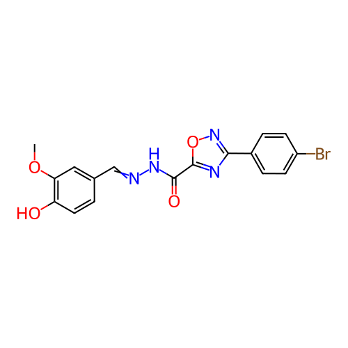 Chemical structure of BindingDB Monomer ID 50393872