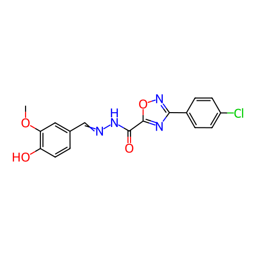 Chemical structure of BindingDB Monomer ID 50393873