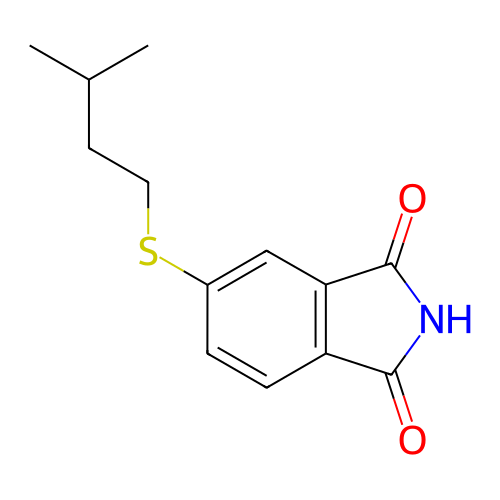 Chemical structure of BindingDB Monomer ID 50393874