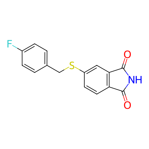 Chemical structure of BindingDB Monomer ID 50393881