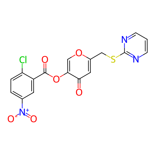 Chemical structure of BindingDB Monomer ID 50393907