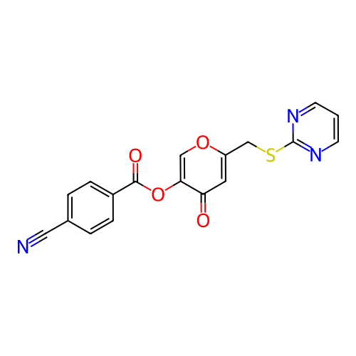 Chemical structure of BindingDB Monomer ID 50393921