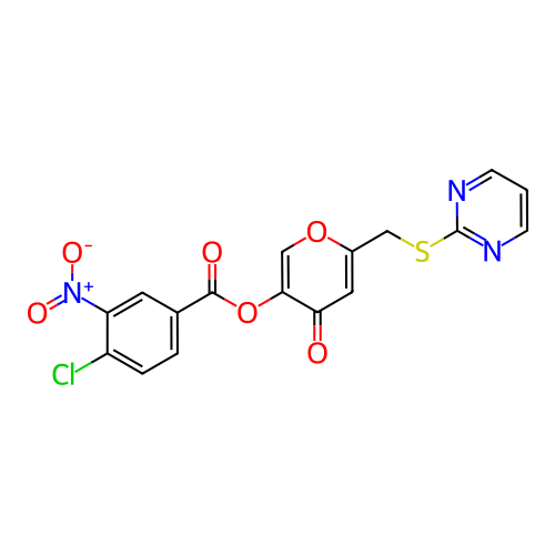 Chemical structure of BindingDB Monomer ID 50393925