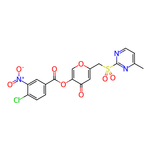 Chemical structure of BindingDB Monomer ID 50393932