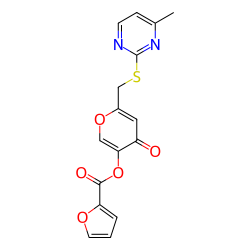 Chemical structure of BindingDB Monomer ID 50393936