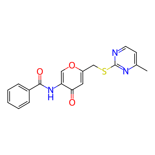 Chemical structure of BindingDB Monomer ID 50393938