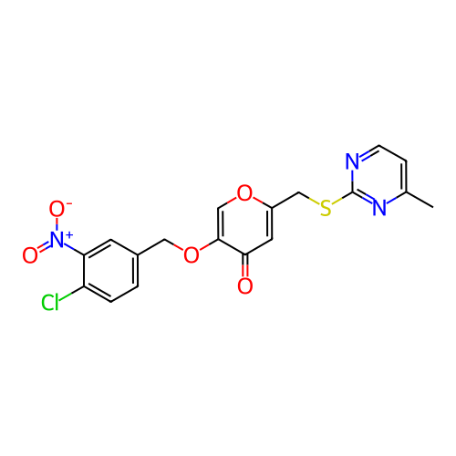 Chemical structure of BindingDB Monomer ID 50393944