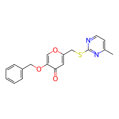 Chemical structure of BindingDB Monomer ID 50393945
