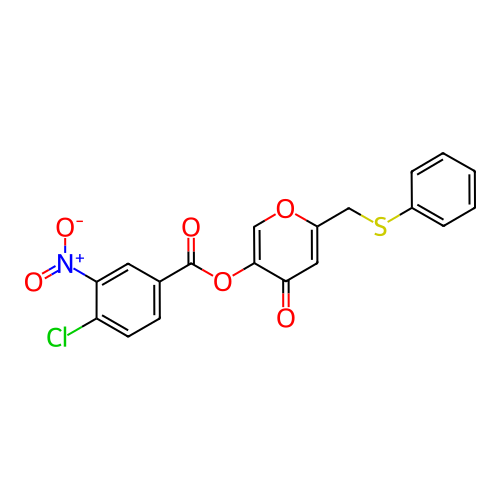 Chemical structure of BindingDB Monomer ID 50393946