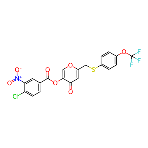Chemical structure of BindingDB Monomer ID 50393949