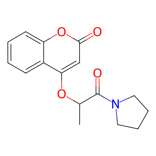 Chemical structure of BindingDB Monomer ID 50393970