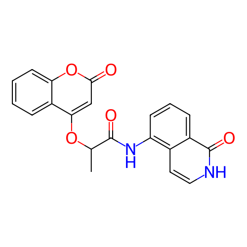 Chemical structure of BindingDB Monomer ID 50393973