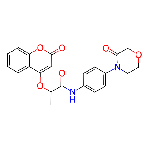 Chemical structure of BindingDB Monomer ID 50393974