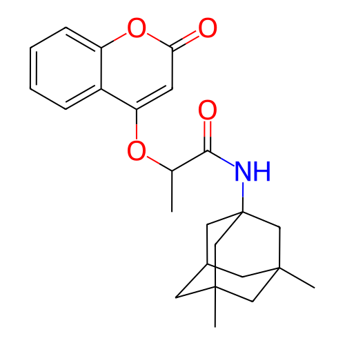 Chemical structure of BindingDB Monomer ID 50393976