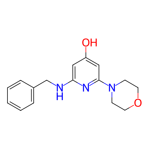 Chemical structure of BindingDB Monomer ID 50393977