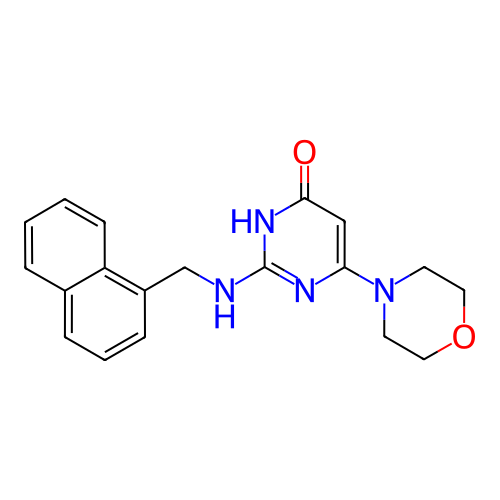 Chemical structure of BindingDB Monomer ID 50393984