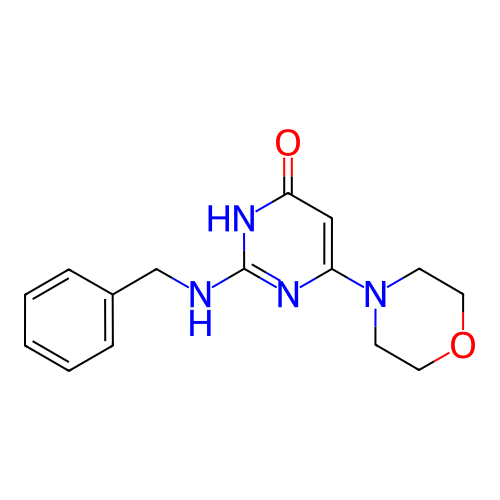 Chemical structure of BindingDB Monomer ID 50393986