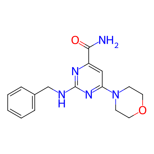 Chemical structure of BindingDB Monomer ID 50393987