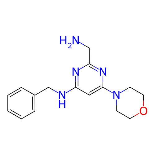 Chemical structure of BindingDB Monomer ID 50393991