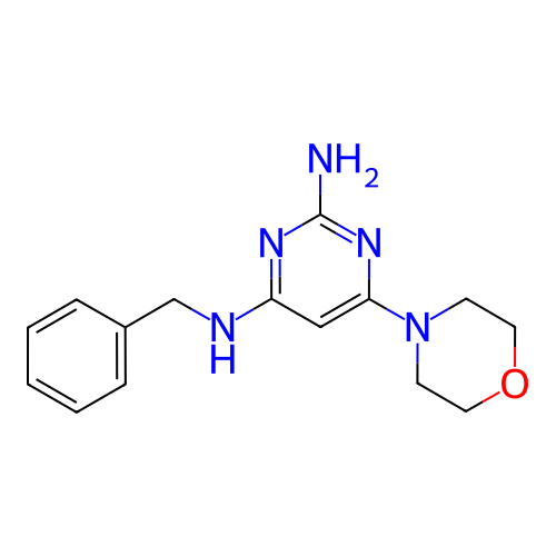Chemical structure of BindingDB Monomer ID 50393992