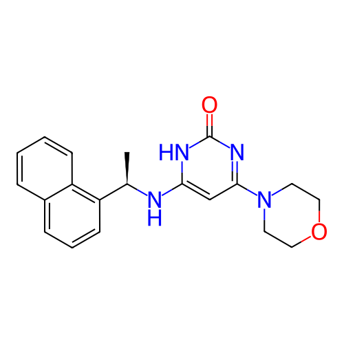 Chemical structure of BindingDB Monomer ID 50393994