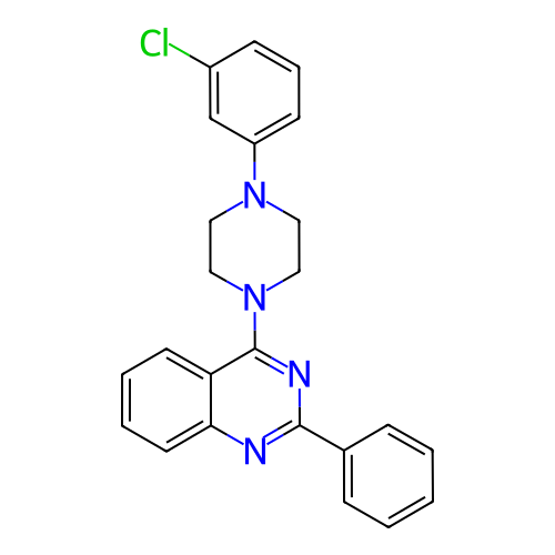 Chemical structure of BindingDB Monomer ID 50394036