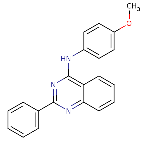 Chemical structure of BindingDB Monomer ID 50394046