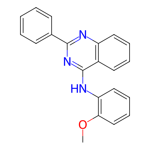Chemical structure of BindingDB Monomer ID 50394047